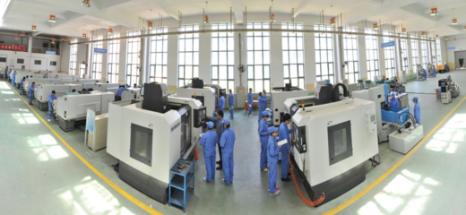 专业巡展|走进鲁劳职学院智能制造系(一) 软件及辅助设备